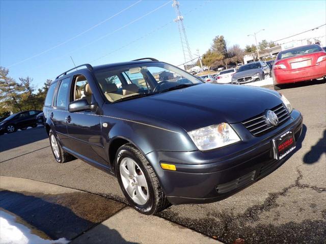 used 2004 Volkswagen Jetta car, priced at $4,995