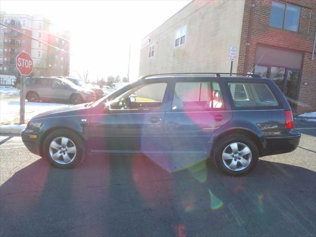 used 2004 Volkswagen Jetta car, priced at $4,995