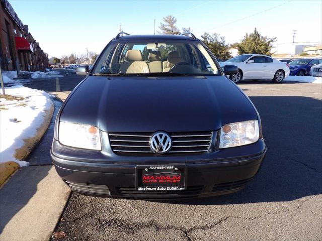 used 2004 Volkswagen Jetta car, priced at $4,995