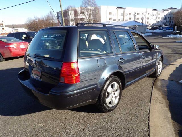 used 2004 Volkswagen Jetta car, priced at $4,995