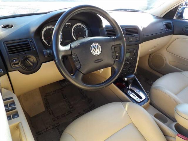 used 2004 Volkswagen Jetta car, priced at $4,995