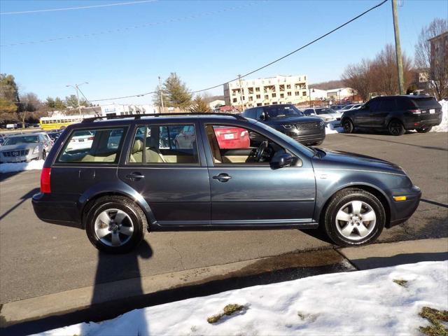 used 2004 Volkswagen Jetta car, priced at $4,995