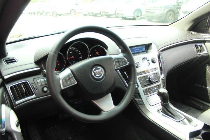 used 2012 Cadillac CTS car, priced at $9,995