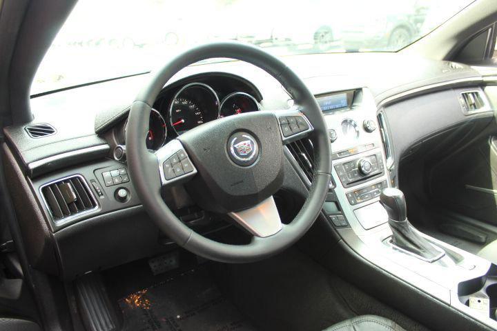 used 2012 Cadillac CTS car, priced at $9,995