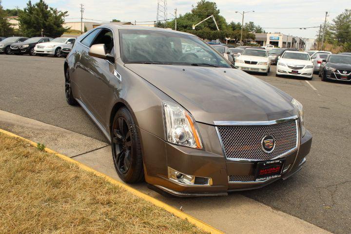 used 2012 Cadillac CTS car, priced at $9,995