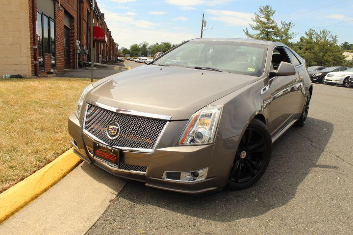 used 2012 Cadillac CTS car, priced at $9,995