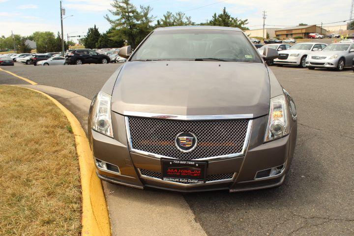 used 2012 Cadillac CTS car, priced at $9,995