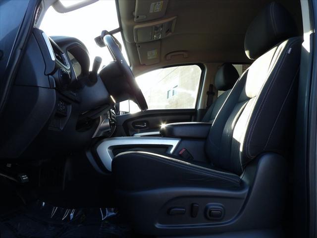 used 2016 Nissan Titan XD car, priced at $17,995