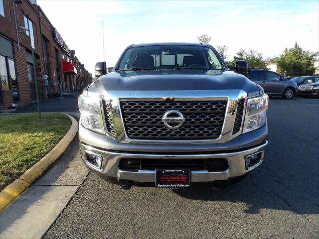 used 2016 Nissan Titan XD car, priced at $17,995