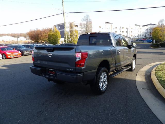 used 2016 Nissan Titan XD car, priced at $17,995