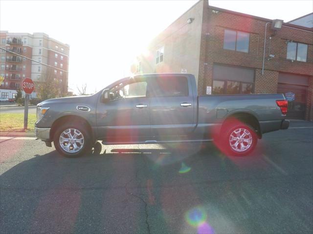 used 2016 Nissan Titan XD car, priced at $17,995