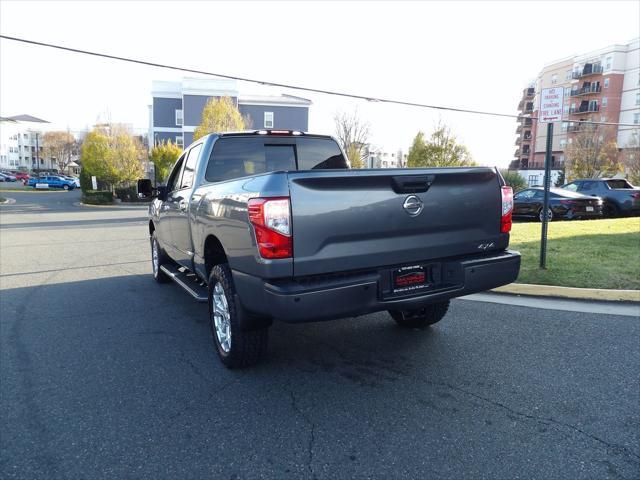 used 2016 Nissan Titan XD car, priced at $17,995