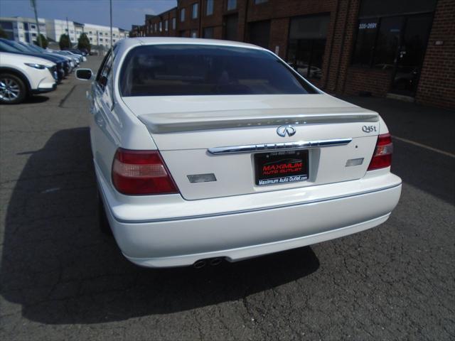 used 1999 INFINITI Q45 car, priced at $7,995