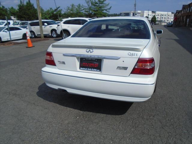 used 1999 INFINITI Q45 car, priced at $7,995