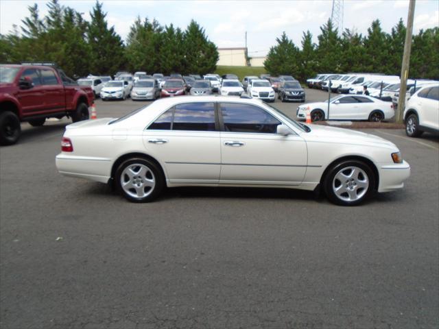 used 1999 INFINITI Q45 car, priced at $7,995