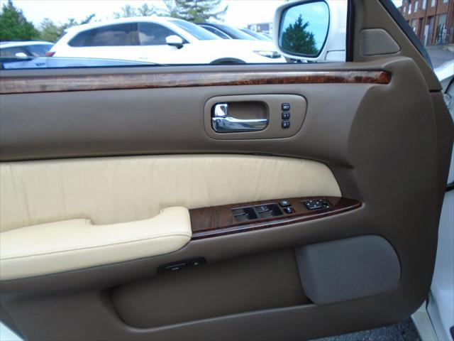 used 1999 INFINITI Q45 car, priced at $7,995