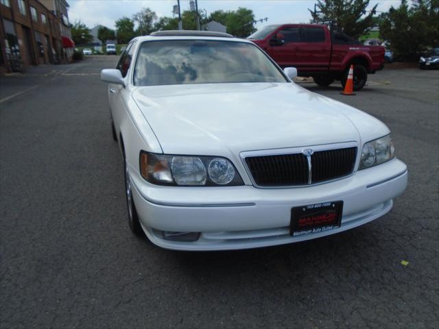 used 1999 INFINITI Q45 car, priced at $7,995