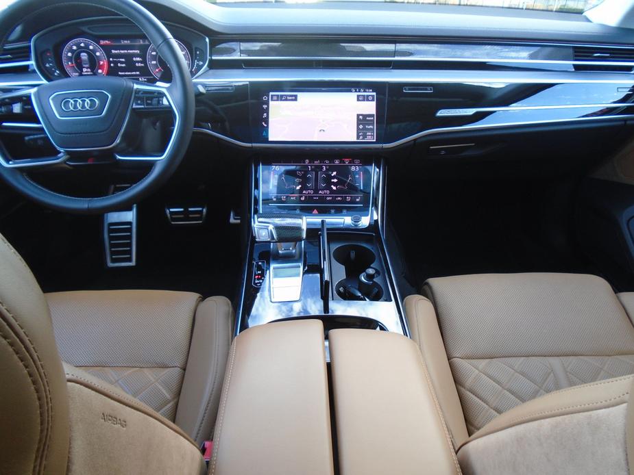 used 2020 Audi S8 car, priced at $69,995