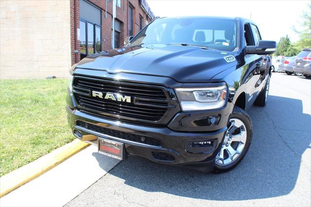 used 2019 Ram 1500 car, priced at $28,995