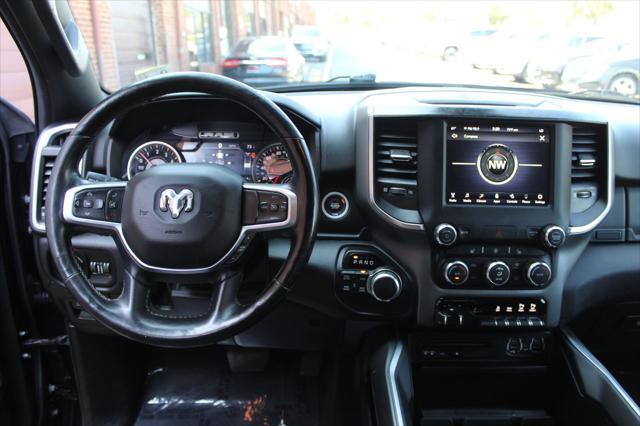 used 2019 Ram 1500 car, priced at $28,995