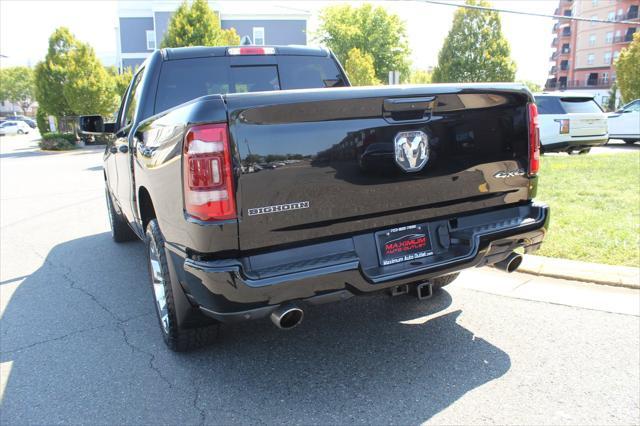 used 2019 Ram 1500 car, priced at $28,995