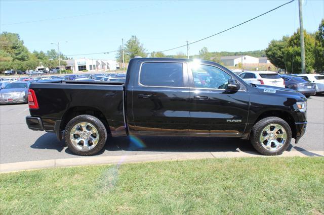 used 2019 Ram 1500 car, priced at $28,995