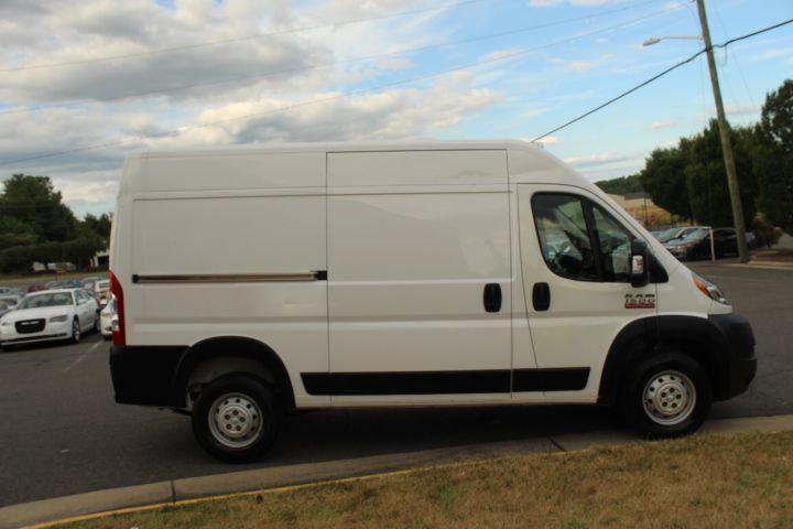 used 2020 Ram ProMaster 1500 car, priced at $22,995