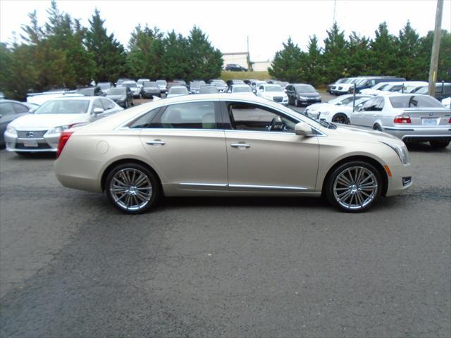 used 2013 Cadillac XTS car, priced at $10,995