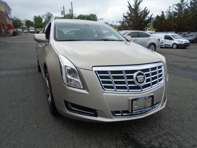 used 2013 Cadillac XTS car, priced at $10,995