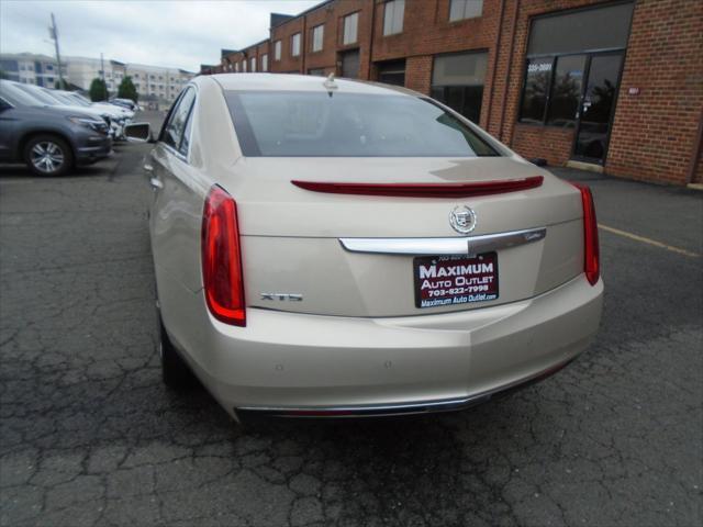 used 2013 Cadillac XTS car, priced at $10,995