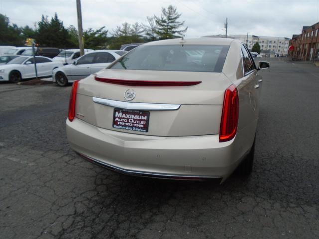 used 2013 Cadillac XTS car, priced at $10,995