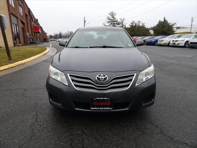 used 2010 Toyota Camry car, priced at $8,495