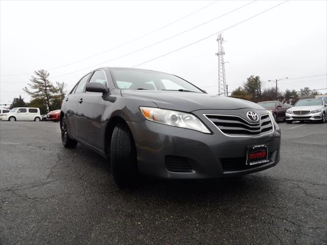 used 2010 Toyota Camry car, priced at $8,495