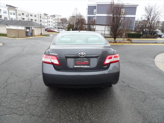 used 2010 Toyota Camry car, priced at $8,495