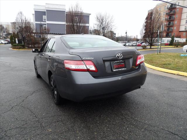 used 2010 Toyota Camry car, priced at $8,495