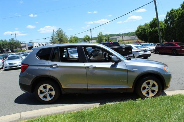 used 2011 BMW X3 car, priced at $7,995