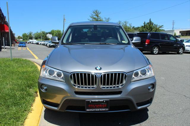 used 2011 BMW X3 car, priced at $7,995