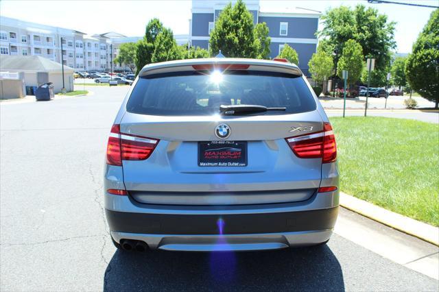 used 2011 BMW X3 car, priced at $7,995