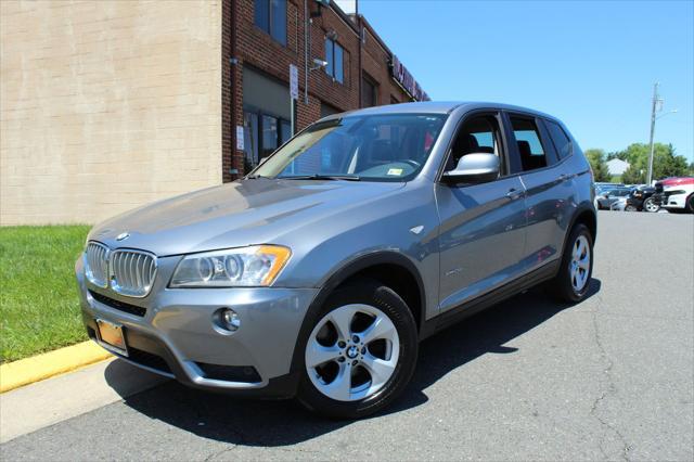 used 2011 BMW X3 car, priced at $7,995