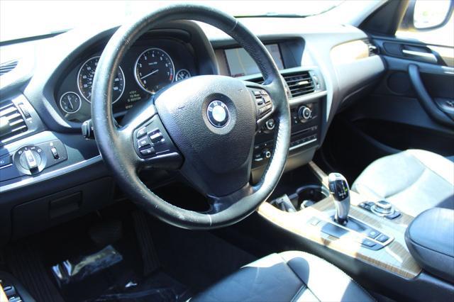 used 2011 BMW X3 car, priced at $7,995