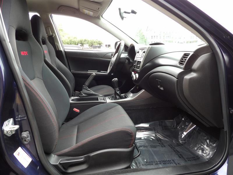 used 2014 Subaru Impreza WRX car, priced at $13,995