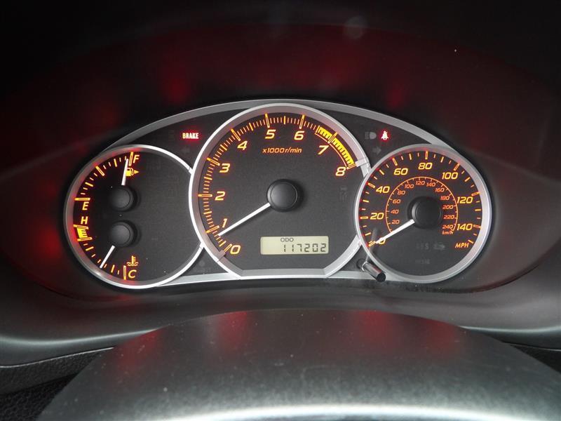 used 2014 Subaru Impreza WRX car, priced at $13,995