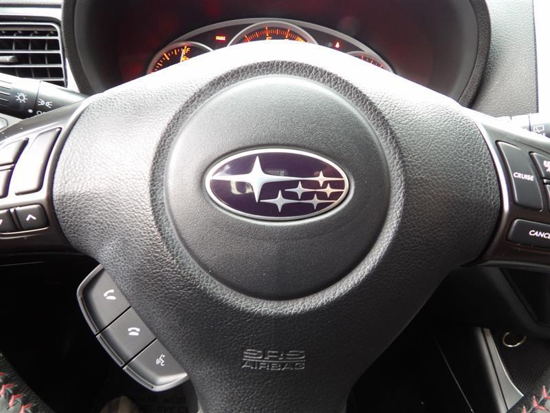 used 2014 Subaru Impreza WRX car, priced at $13,995