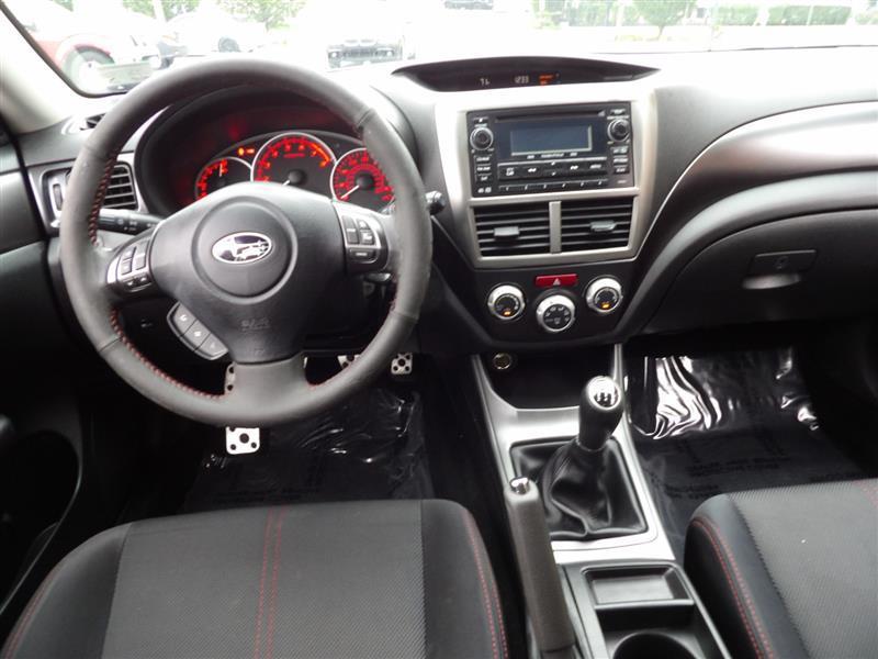used 2014 Subaru Impreza WRX car, priced at $13,995