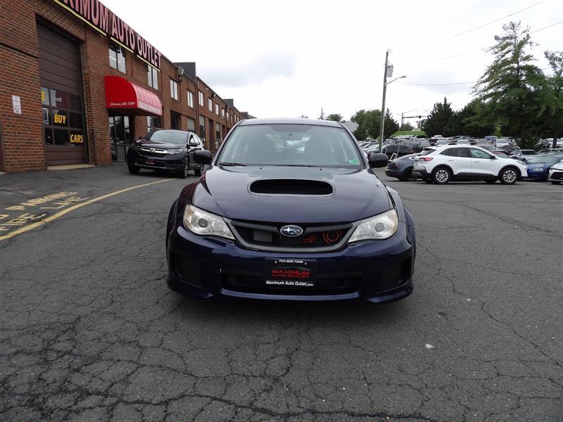 used 2014 Subaru Impreza WRX car, priced at $13,995
