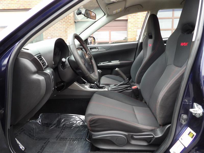 used 2014 Subaru Impreza WRX car, priced at $13,995