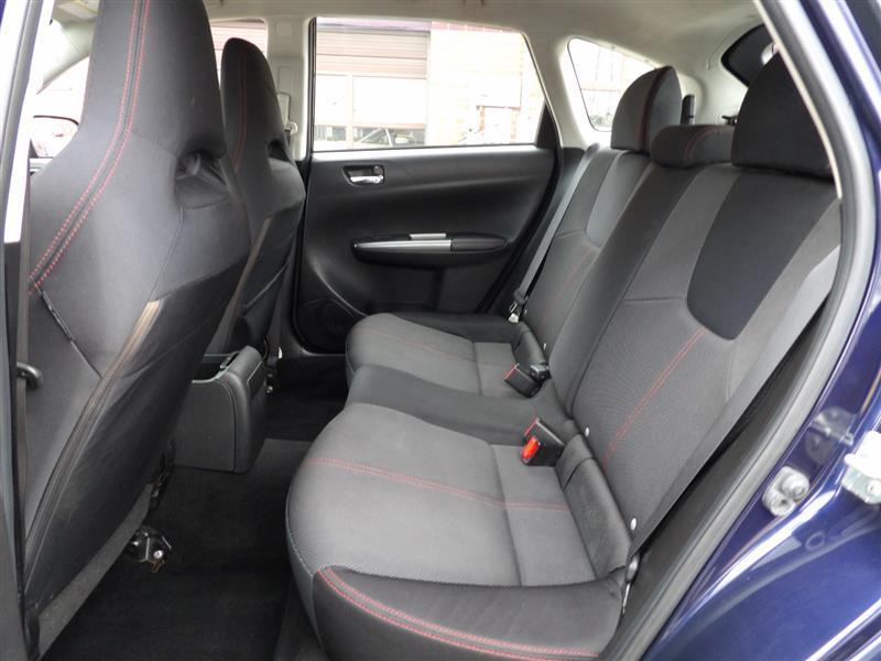 used 2014 Subaru Impreza WRX car, priced at $13,995