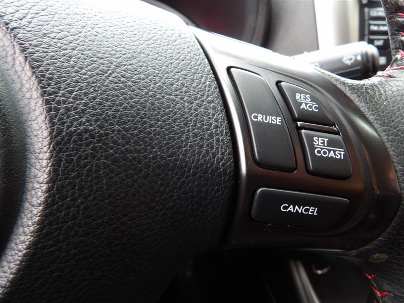 used 2014 Subaru Impreza WRX car, priced at $13,995