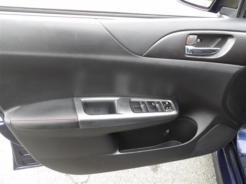 used 2014 Subaru Impreza WRX car, priced at $13,995