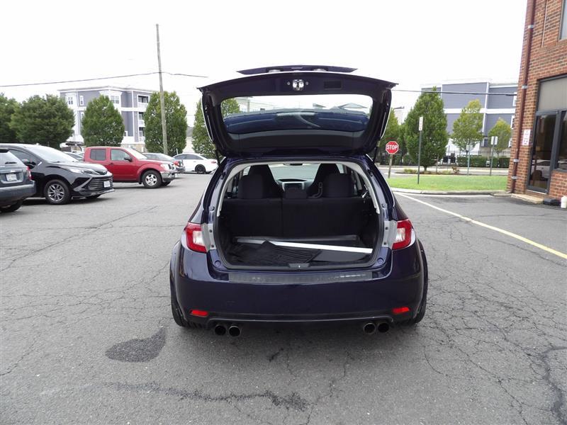 used 2014 Subaru Impreza WRX car, priced at $13,995